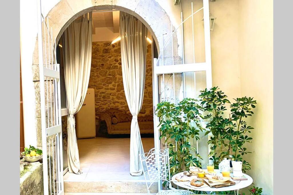 Lemon Suite Ortigia Syracuse ภายนอก รูปภาพ