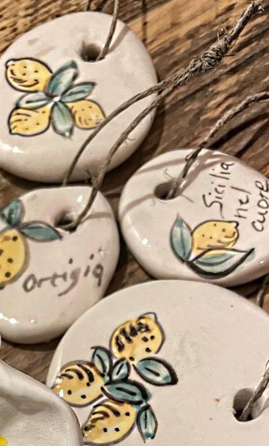 Lemon Suite Ortigia Syracuse ภายนอก รูปภาพ