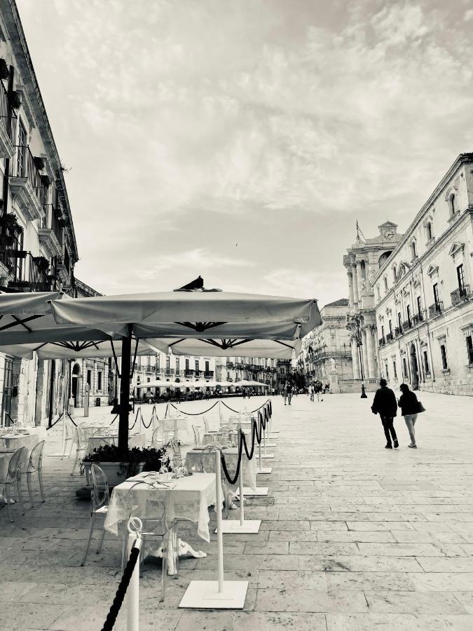 Lemon Suite Ortigia Syracuse ภายนอก รูปภาพ