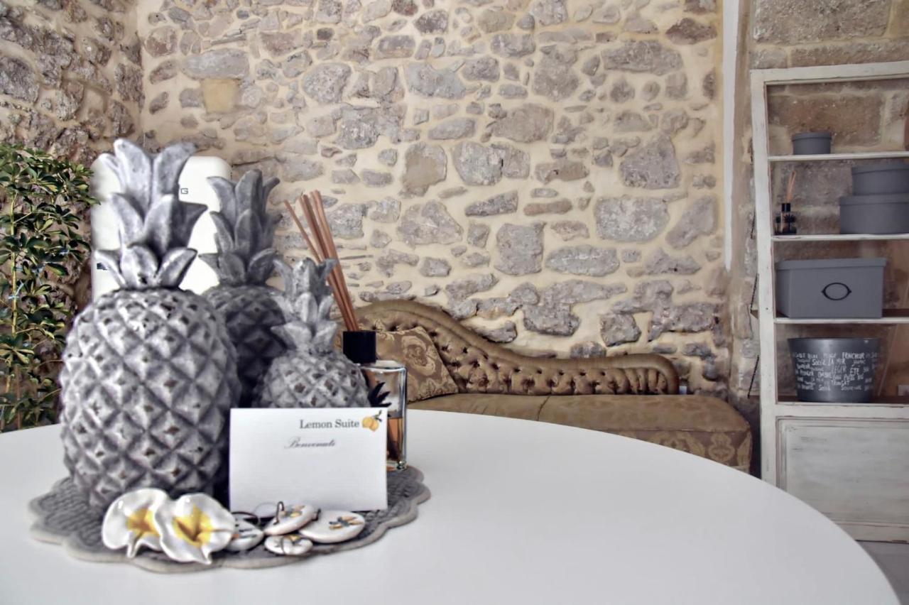 Lemon Suite Ortigia Syracuse ภายนอก รูปภาพ