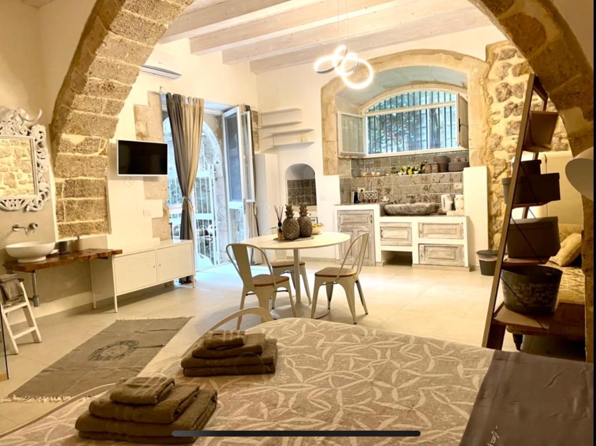 Lemon Suite Ortigia Syracuse ภายนอก รูปภาพ