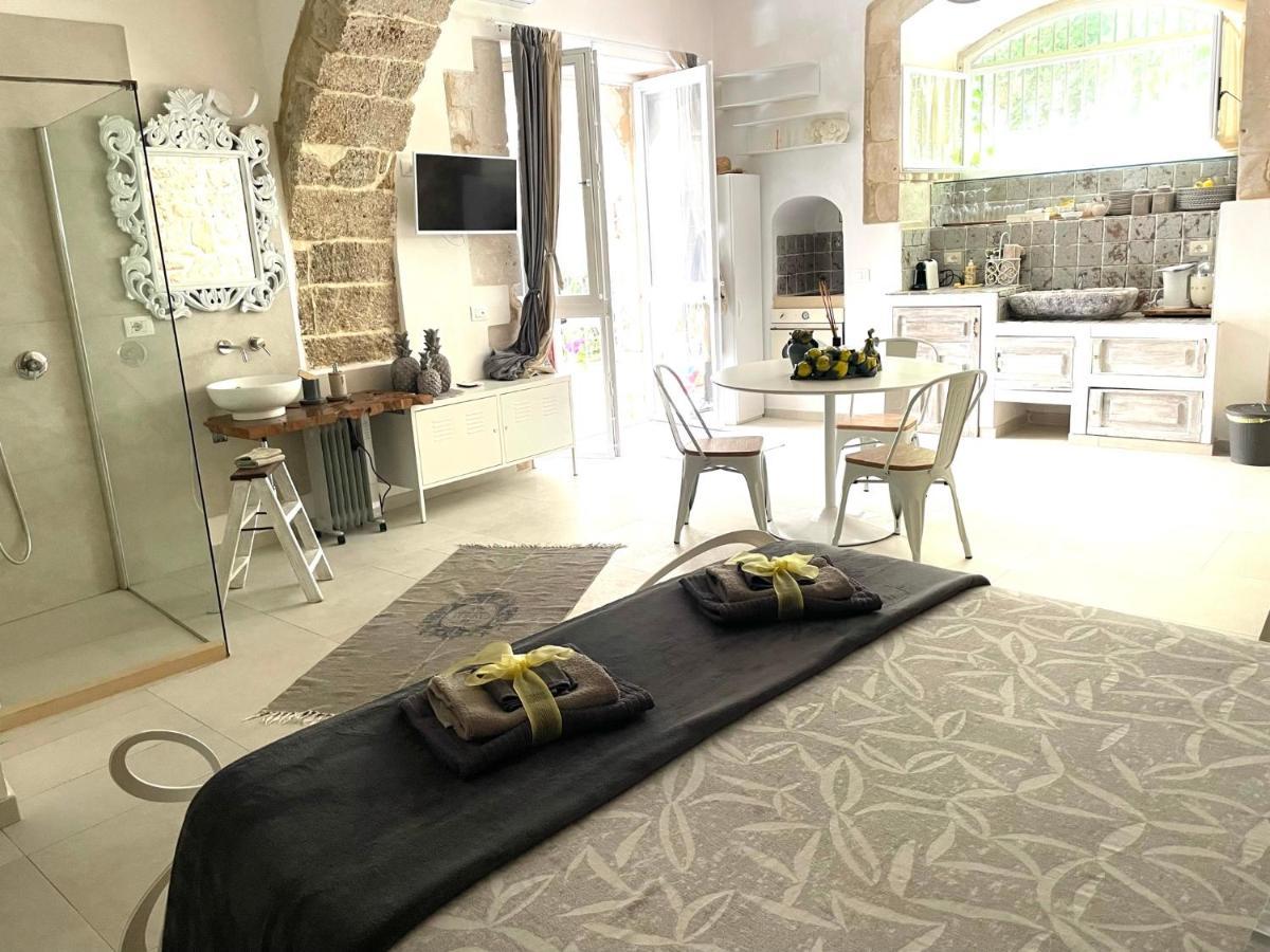 Lemon Suite Ortigia Syracuse ภายนอก รูปภาพ